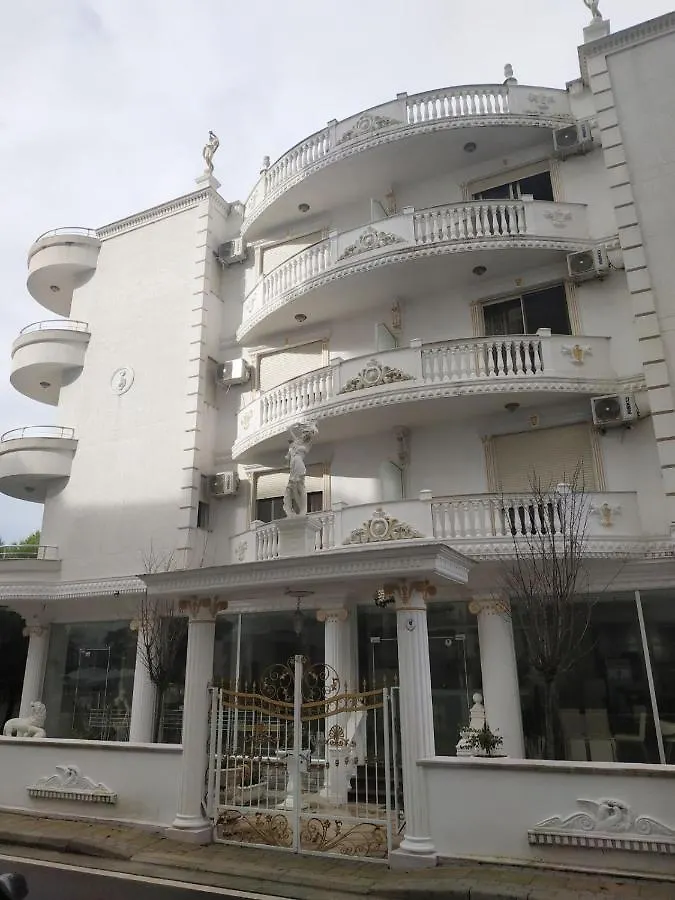 Vila Kliven location