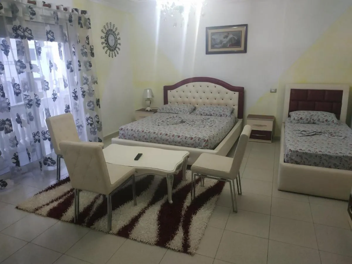 Vila Kliven Hotel Durres Albania